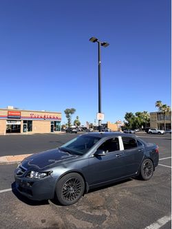 Acura tsx