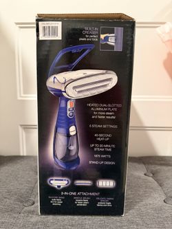 (Never Used) Conair Turbo Extreme Steam Handheld Steamer (Powerful 1875W)