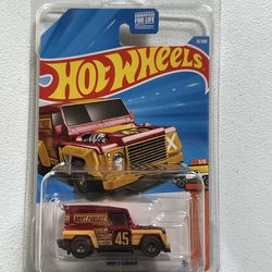 Hot Wheels Drift-Ender Super Treasure Hunt