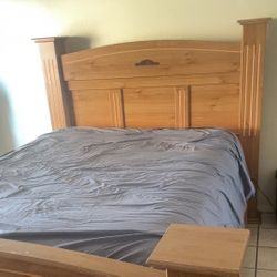 bed frame