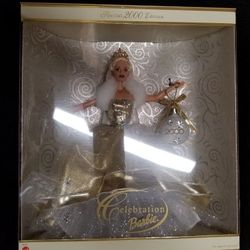 2000 Special Edition Celebration Barbie Doll