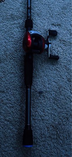 Shakespeare Bc & H2OX rod
