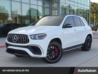 2021 Mercedes-Benz AMG GLE 63