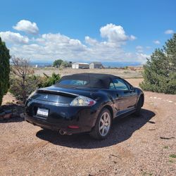 2007 Mitsubishi Eclipse