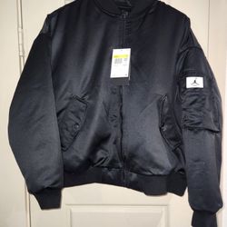 Women's Jordan Renegade Bomber  Jacket | Women's Size Small
