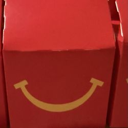 Lil McDonald’s Toy