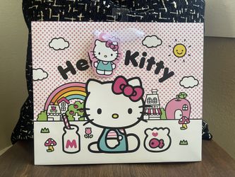 Hello Kitty Bag