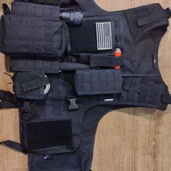 Security  Vest
