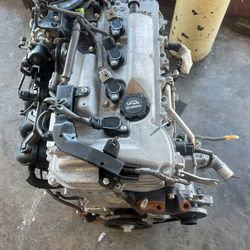 JDM 2AR-FXE Camry Hybrid Engine