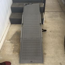 Dog ramp