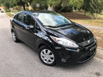 2013 Ford Fiesta