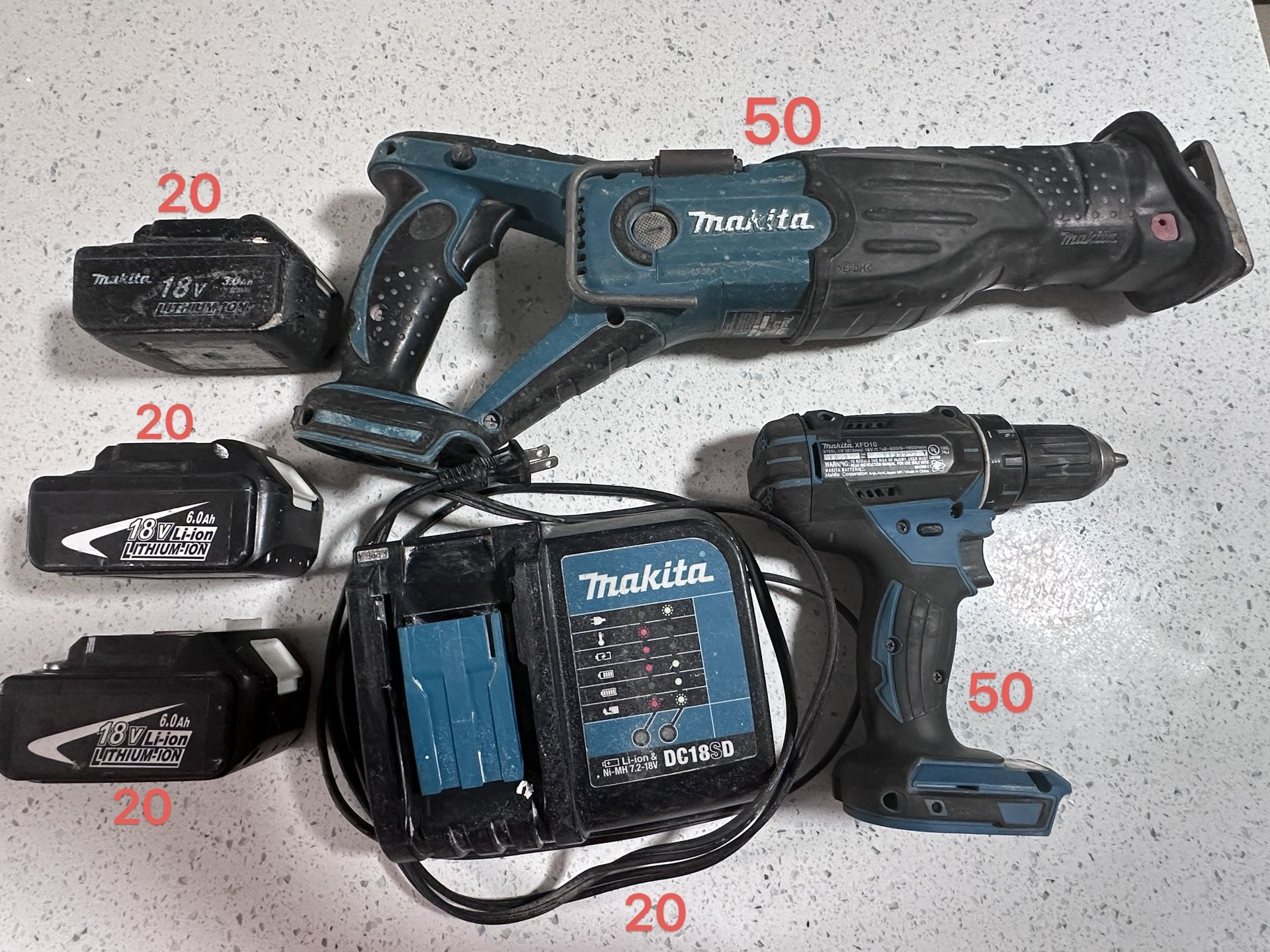 Tools Combo Sale