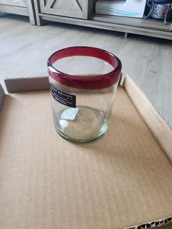 Vasos de vividas  marca pacific merchants