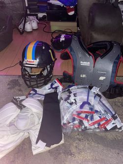 Football Gear