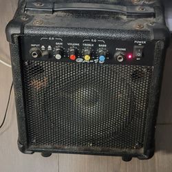 Vault GA10 guitar amplifier