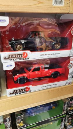 JDM TUNERS 1/24 SCALE