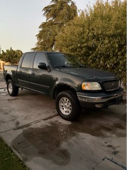 2003 Ford F-150