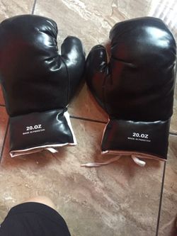 Selling brand new boxing gloves for $20