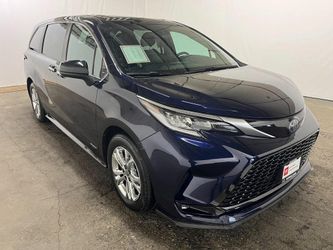 2021 Toyota Sienna