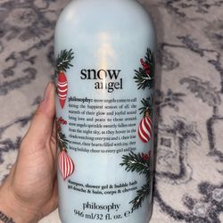 Philosophy Snow Angel Shower Gel