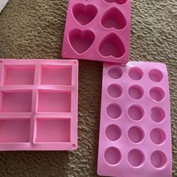 Silicone Molds 