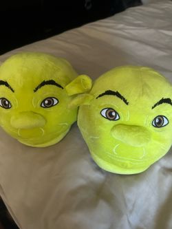 Shrek slippers