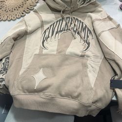 Civil Regime Brand New With Tags Large Hoodie