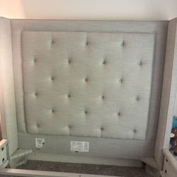 Queen Bed