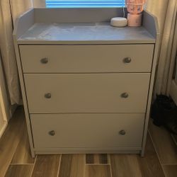 Grey Dresser