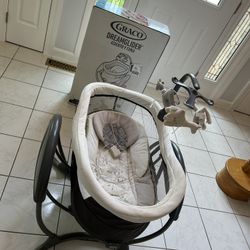 Graco Dreamglider Seat & Sleep 