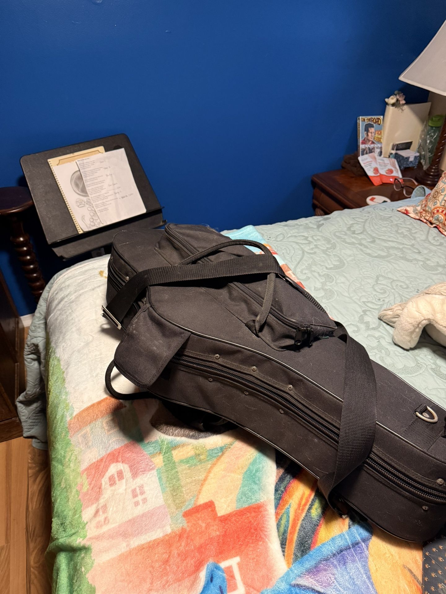 Protec Tenor Saxophone Case – A Decade of Musical Legacy $75 OBO