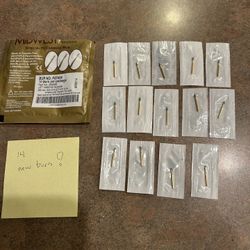 Dentsply Sirens FG 7406 Egg Shaped Finishing Bits