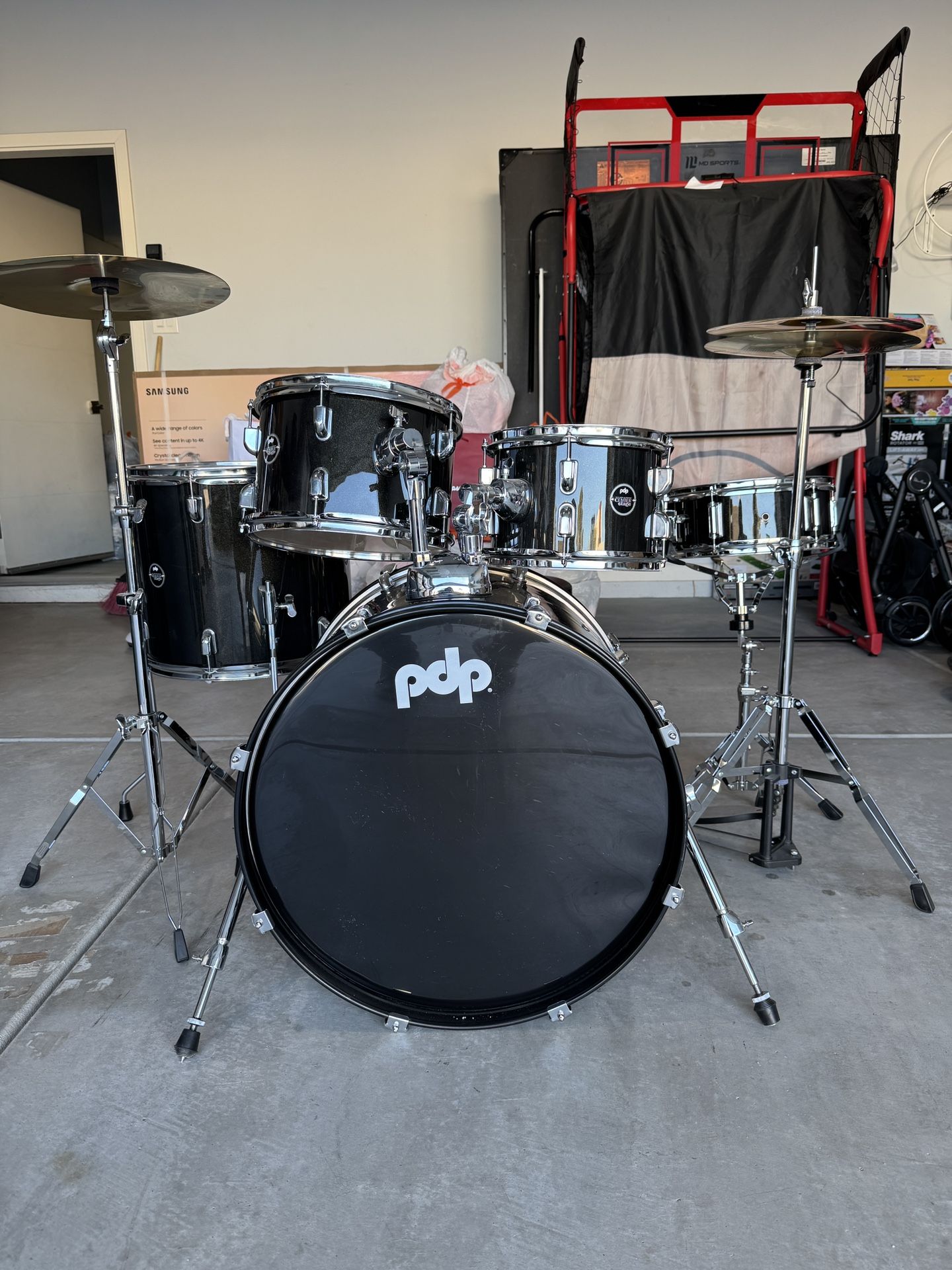 Drum Set