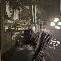 Custom Built Liquid  Cooled Gaming PC New Build