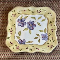 Capriware Stoneware Plate
