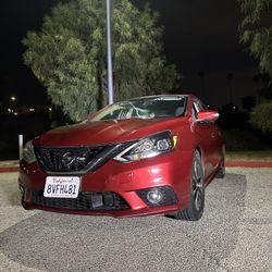 2019 Nissan Sentra