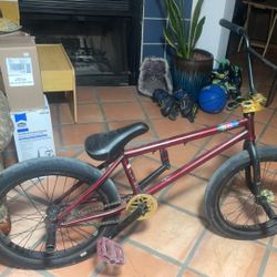 We The People Bmx Bike