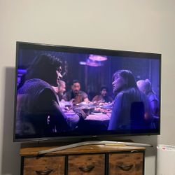 58” Samsung Flat Screen 