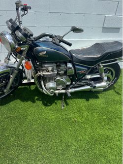Honda cb650 custom