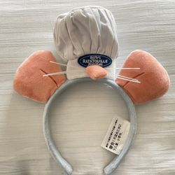 Minnie Ears , Ratatouille Ears 