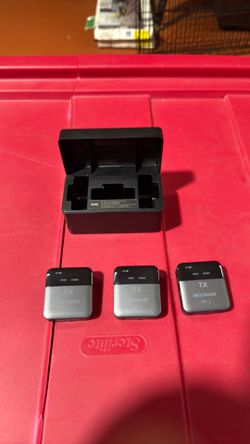 Mic for Camera or Recording