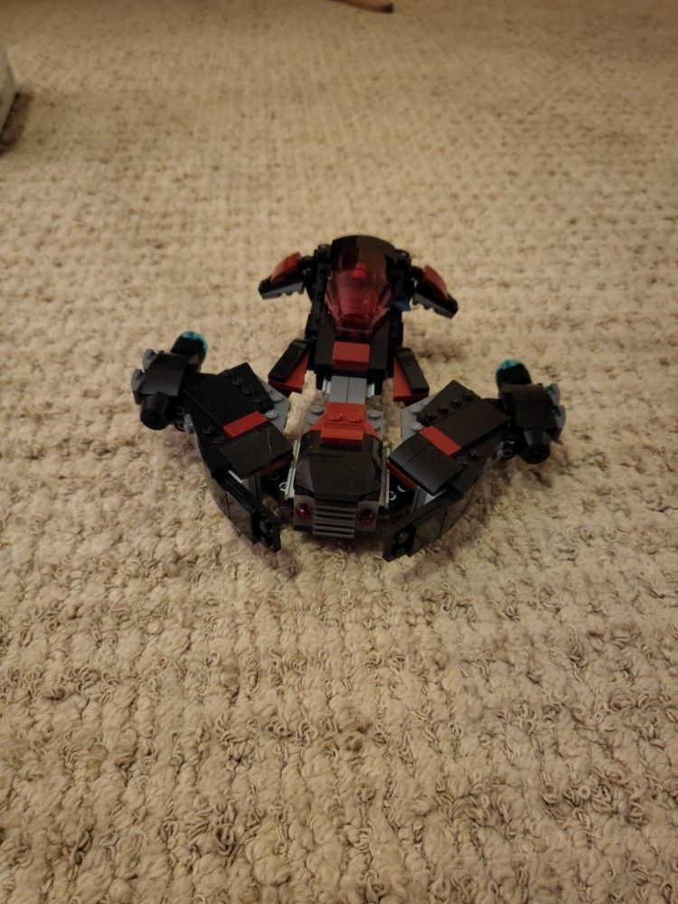 Lego Star Wars Eclipse Fighter 75145