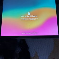 iPad Generation 6th