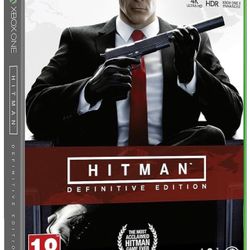 Hitman Definitive Edition | Xbox One