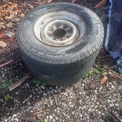 Free Truck Rim