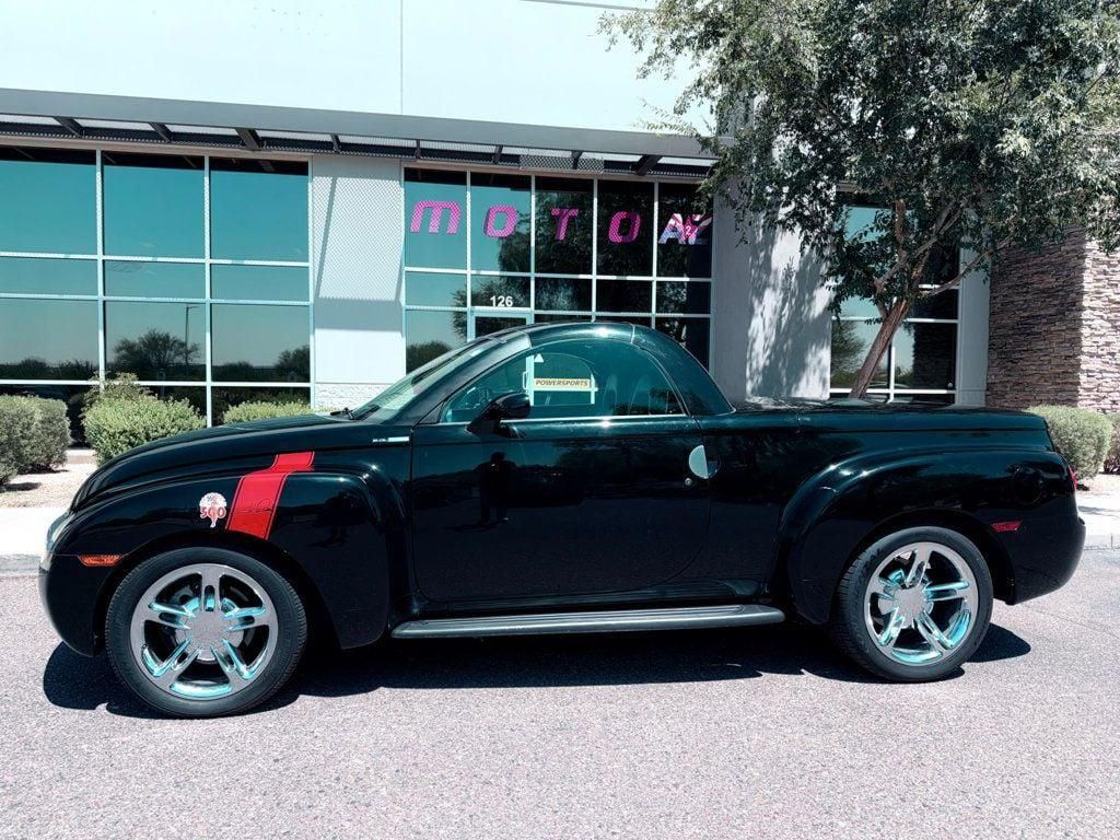 2005 Chevrolet SSR