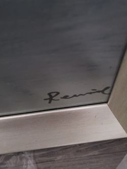 Metallic Forest By Renwil