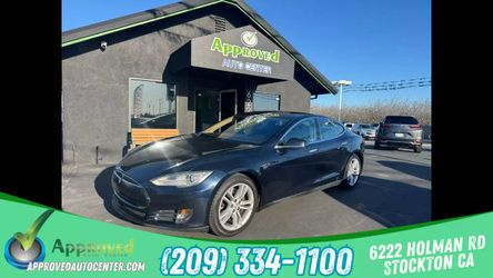 2012 Tesla Model S