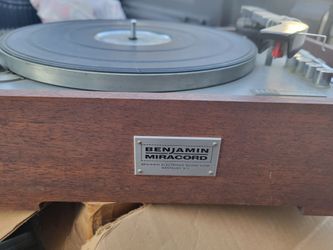 Elac Miracord 10H