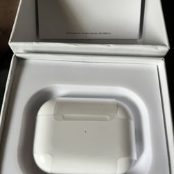 Apple Pro 2nd Generation Earbuds Headphones with MagSafe Charging Case